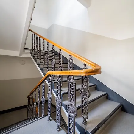 Old Town On Mucenieku Street * Riga