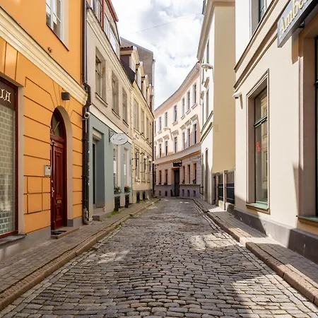 Appartement Old Town On Mucenieku Street