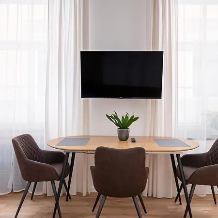 Old Town On Mucenieku Street Daire *