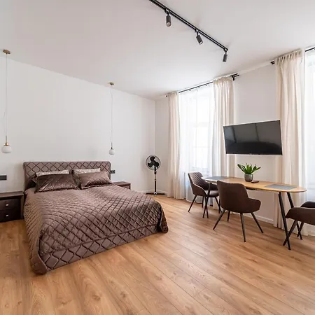 Apartamento Old Town On Mucenieku Street