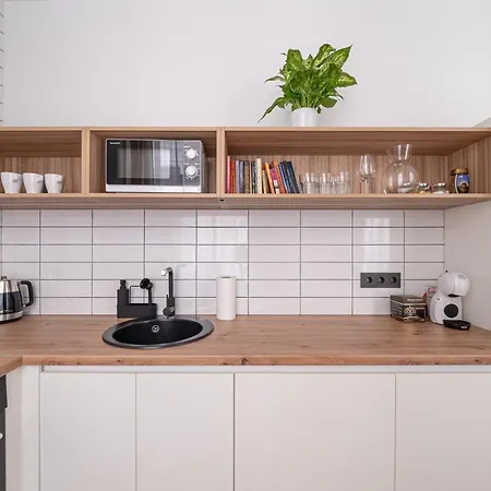 Old Town On Mucenieku Street Riga