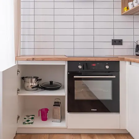 Old Town On Mucenieku Street