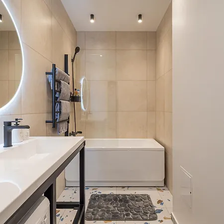 Old Town On Mucenieku Street Daire *