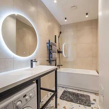 Old Town On Mucenieku Street Daire *