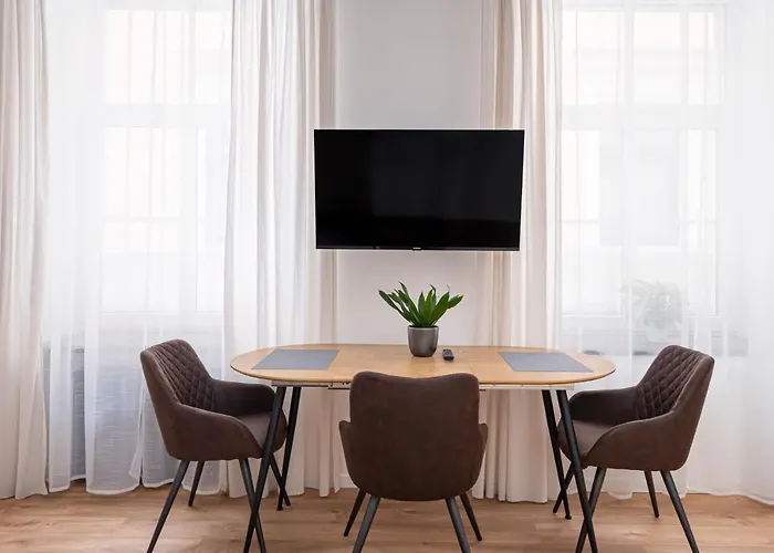 Old Town On Mucenieku Street Apartment *