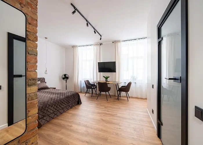 Daire Old Town On Mucenieku Street *