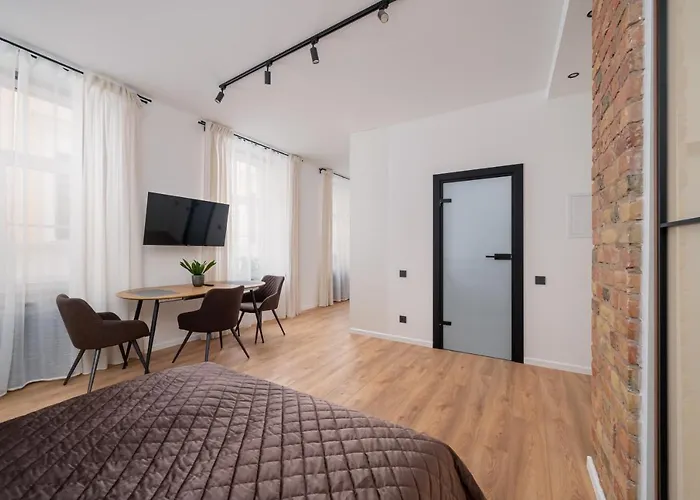 Daire Old Town On Mucenieku Street *