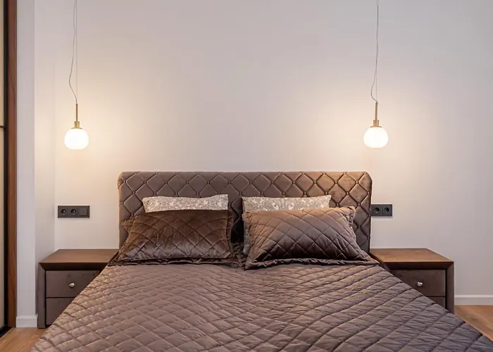 Old Town On Mucenieku Street Daire *