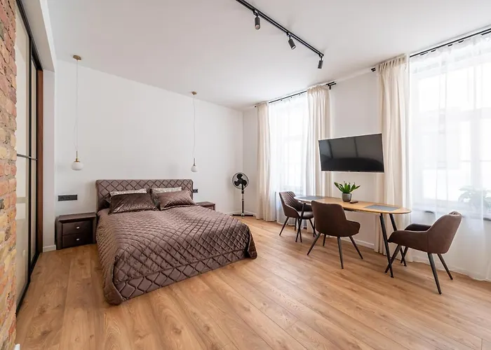 Daire Old Town On Mucenieku Street