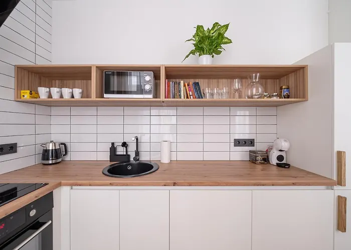 Old Town On Mucenieku Street Riga