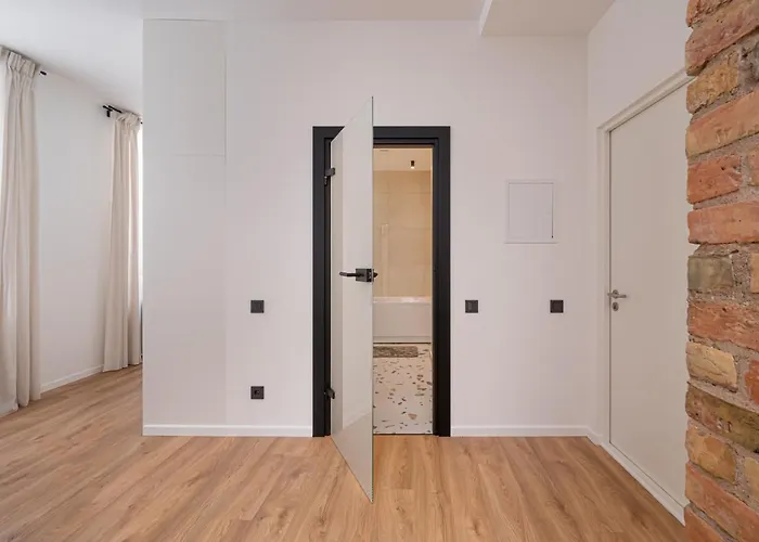 Old Town On Mucenieku Street Riga