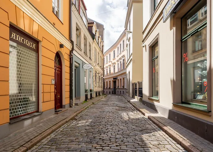 Daire Old Town On Mucenieku Street