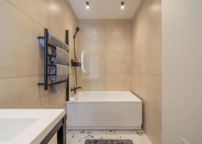 Daire Old Town On Mucenieku Street