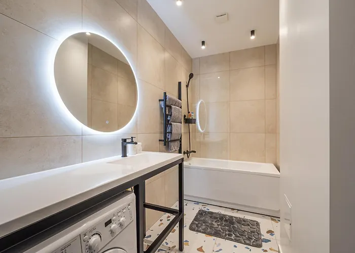 Old Town On Mucenieku Street Daire *