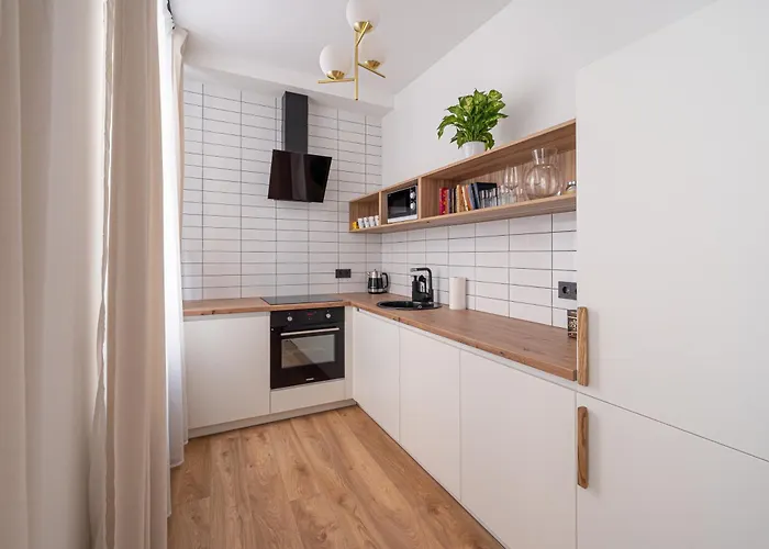 Old Town On Mucenieku Street *