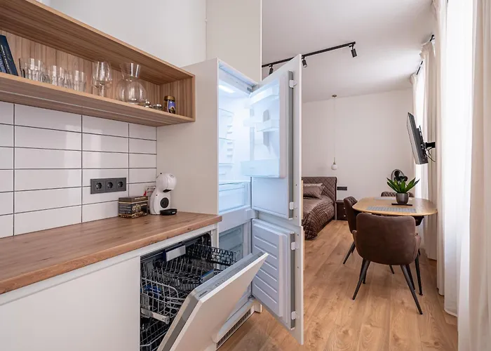 Old Town On Mucenieku Street