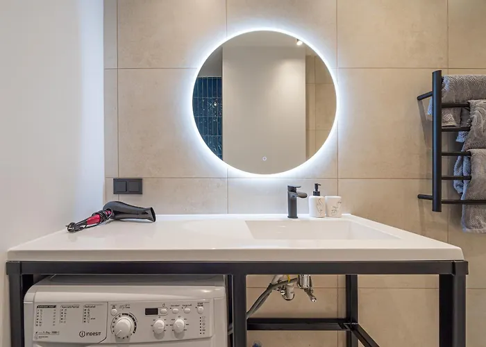 Old Town On Mucenieku Street Riga