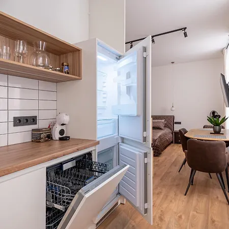 Old Town On Mucenieku Street