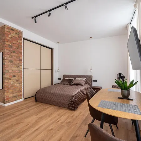 Old Town On Mucenieku Street شقة *